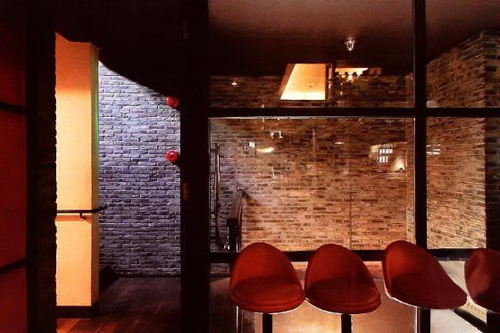 老上海風(fēng)情酒吧設(shè)計(jì)    新天地亞科酒吧設(shè)計(jì)圖欣賞