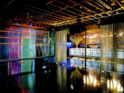 性感相約   Sugar俱樂部酒吧設(shè)計圖欣賞