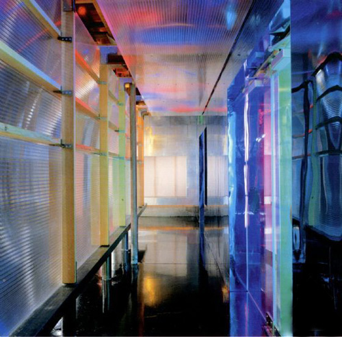 性感相約   Sugar俱樂部酒吧設(shè)計圖欣賞