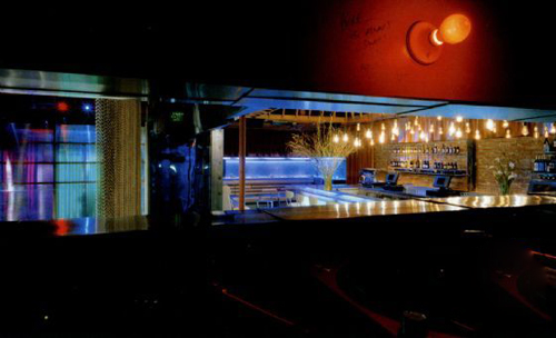 性感相約   Sugar俱樂部酒吧設(shè)計圖欣賞