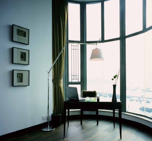 私人會所設計之經(jīng)典&ldquo;黑白配&rdquo;