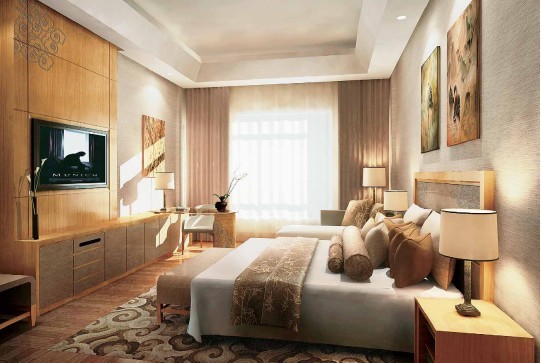 不一樣的水療會所設(shè)計 不一樣的水療情懷