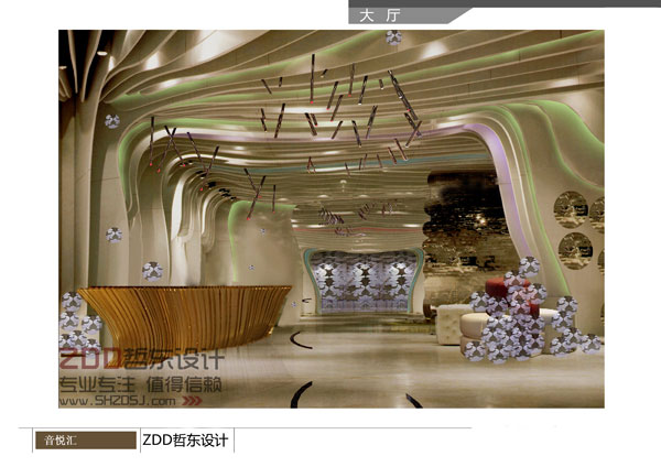 夜總會(huì)設(shè)計(jì)，夜總會(huì)裝修設(shè)計(jì)，夜場(chǎng)設(shè)計(jì)