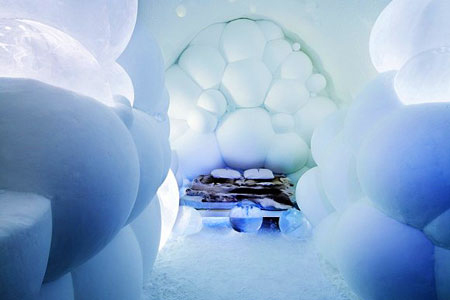 全球最令人驚喜的酒店設計套圖  玩轉酒店設計創(chuàng)意之旅