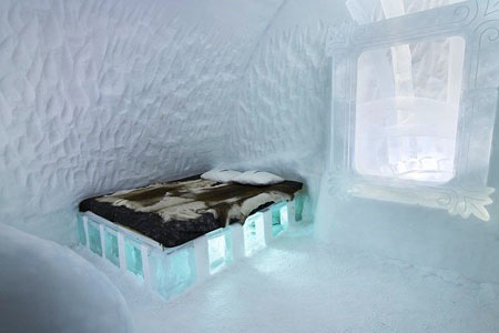 全球最令人驚喜的酒店設計套圖  玩轉酒店設計創(chuàng)意之旅