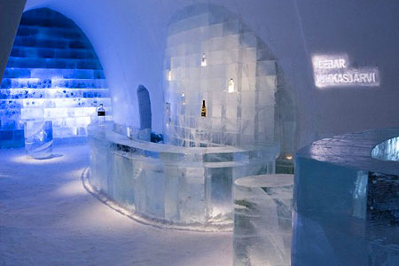 全球最令人驚喜的酒店設計套圖  玩轉酒店設計創(chuàng)意之旅