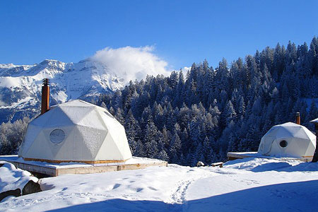 全球最令人驚喜的酒店設計套圖  玩轉酒店設計創(chuàng)意之旅