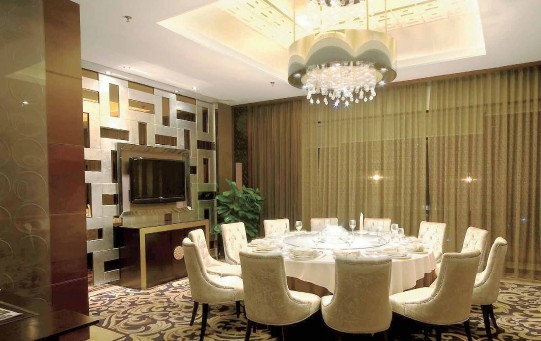 餐飲會(huì)所案例說明