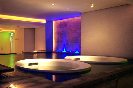 水療會所設(shè)計(jì)效果圖