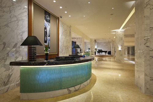 哲東酒店設(shè)計喜報：黃龍飯店獲得“國際五星鉆石獎” 
