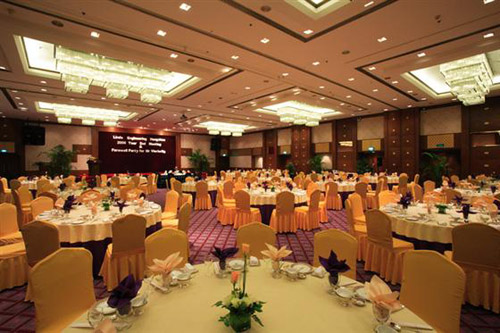 哲東酒店設(shè)計喜報：黃龍飯店獲得“國際五星鉆石獎” 