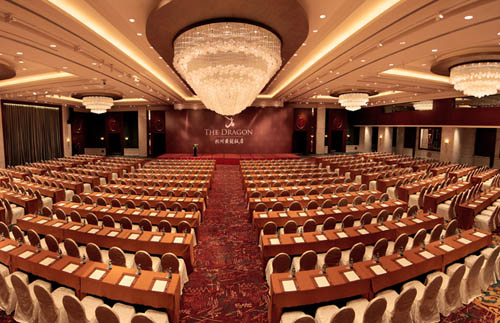 哲東酒店設(shè)計喜報：黃龍飯店獲得“國際五星鉆石獎” 