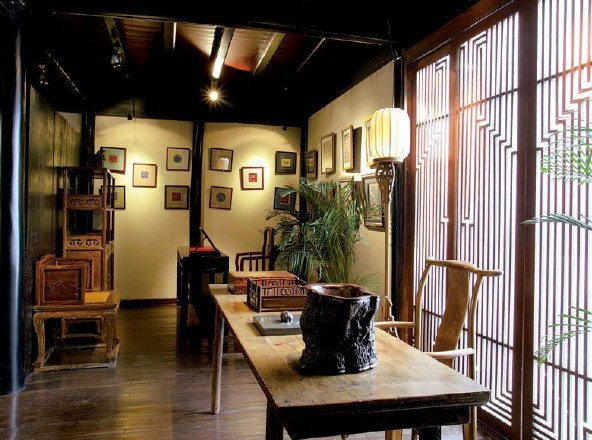 私人會所設(shè)計效果圖