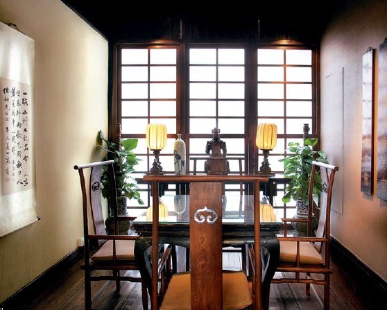 私人會所設(shè)計效果圖