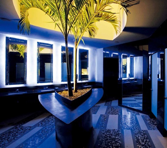 休閑商務(wù)會所設(shè)計(jì)效果圖