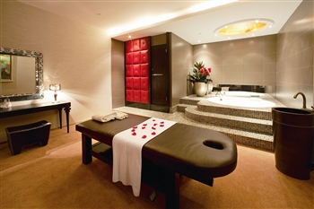 spa水療會(huì)所設(shè)計(jì)效果圖