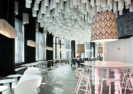 會所空間創(chuàng)意設計