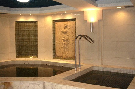 水療會所設(shè)計效果圖