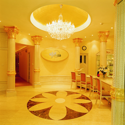 水療會所設(shè)計效果圖