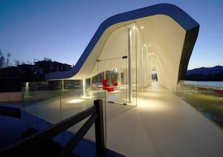 高級(jí)會(huì)所設(shè)計(jì)效果圖