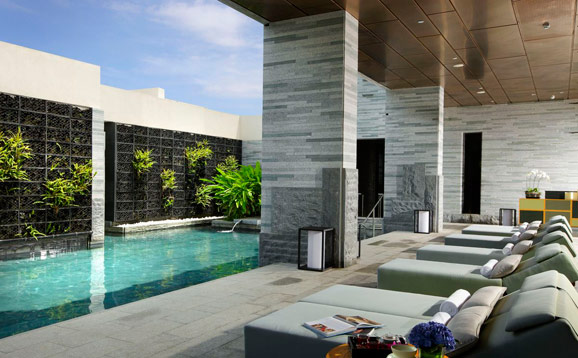 水療會(huì)所設(shè)計(jì)效果圖