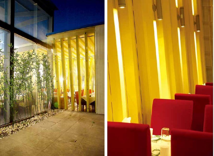 餐飲會所設(shè)計效果圖