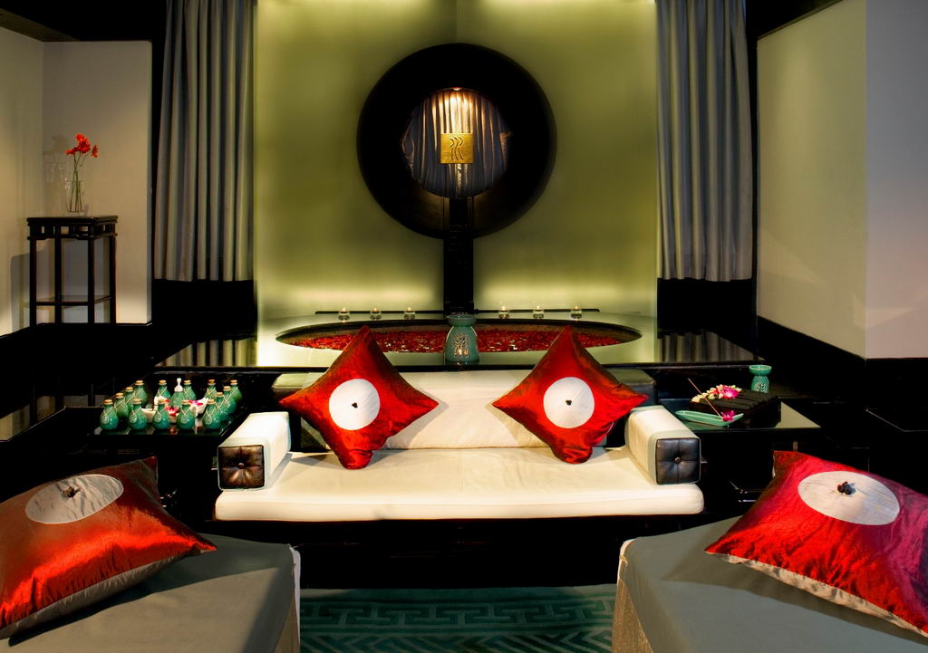 水療會所設計效果圖欣賞