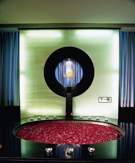 水療會所設計效果圖欣賞