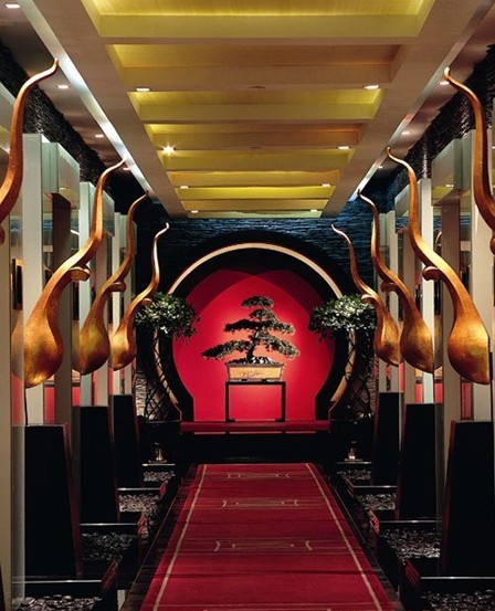 水療會所設計效果圖欣賞