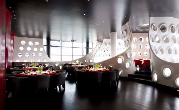 餐飲會所設(shè)計(jì)效果圖