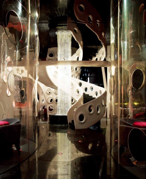 餐飲會所設(shè)計(jì)效果圖