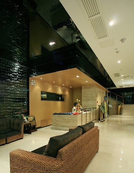 商務(wù)會(huì)所設(shè)計(jì)效果圖