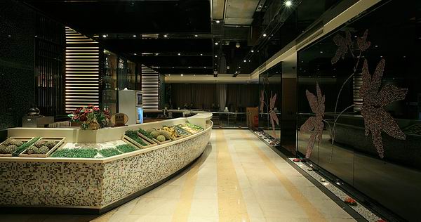 商務(wù)會(huì)所設(shè)計(jì)效果圖