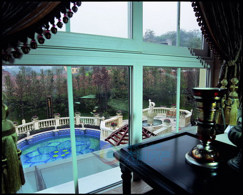 會所設(shè)計效果圖