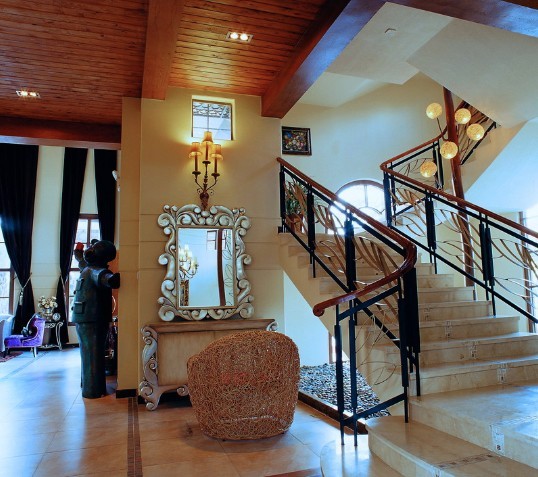 會所設(shè)計效果圖