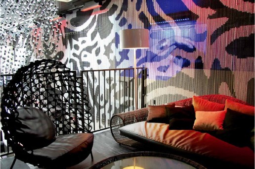 餐飲會(huì)所設(shè)計(jì)效果圖