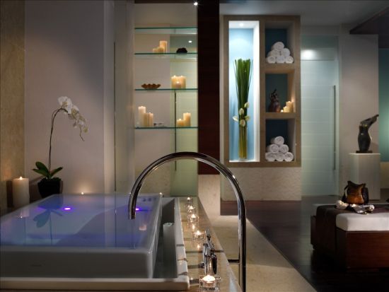 水療會所設(shè)計效果圖