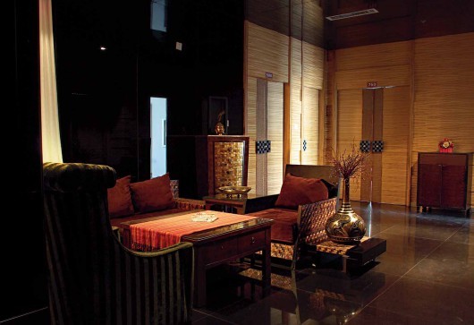 私人會(huì)所設(shè)計(jì)效果圖