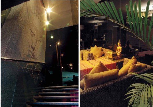 私人會(huì)所設(shè)計(jì)效果圖