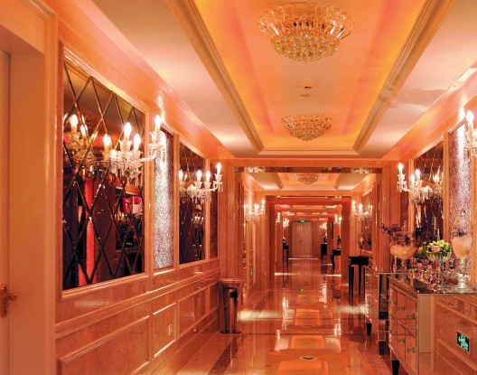 商務(wù)會(huì)所設(shè)計(jì)效果圖