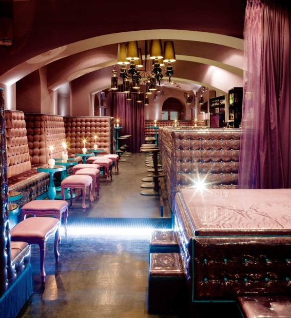 餐飲會所設(shè)計效果圖