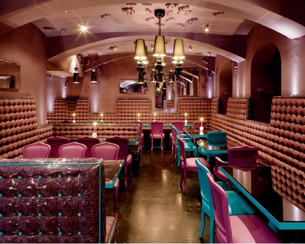 餐飲會所設(shè)計方案