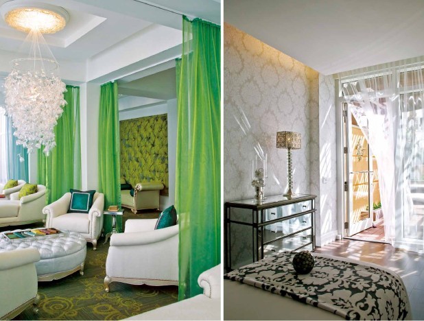 水療會(huì)所設(shè)計(jì)效果圖