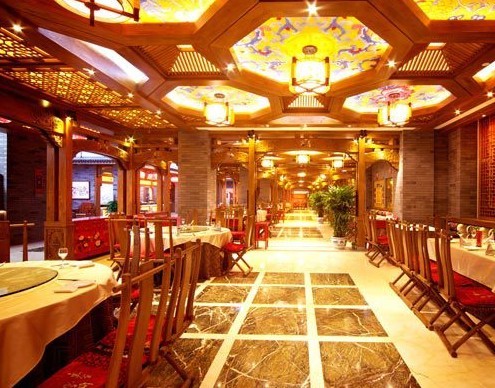 餐飲會(huì)所設(shè)計(jì)效果圖