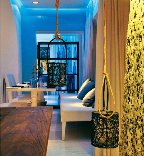 餐飲會(huì)所設(shè)計(jì)效果圖