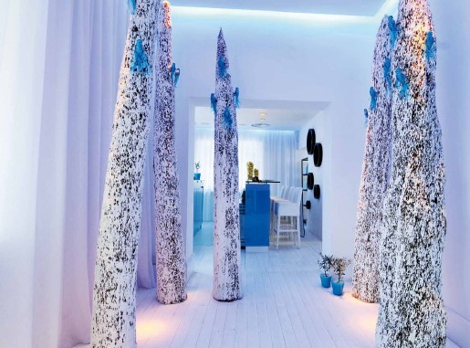 餐飲會(huì)所設(shè)計(jì)效果圖