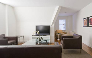 紐約五星級(jí)酒店AKA天價(jià)酒店客房設(shè)計(jì)欣賞