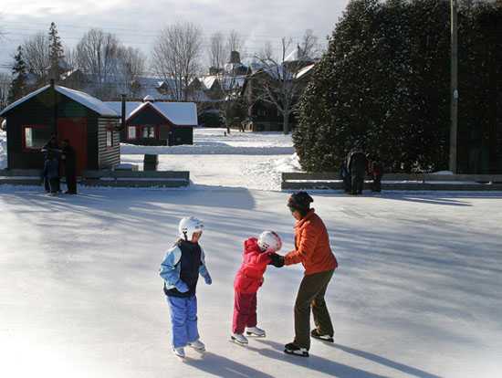 加拿大,Fairmont Le Chateau Montebello度假村