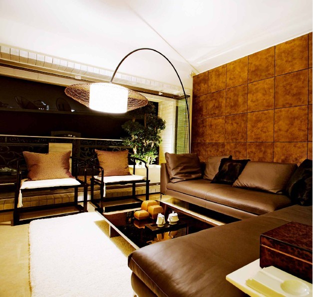 高級私人會所設(shè)計效果圖