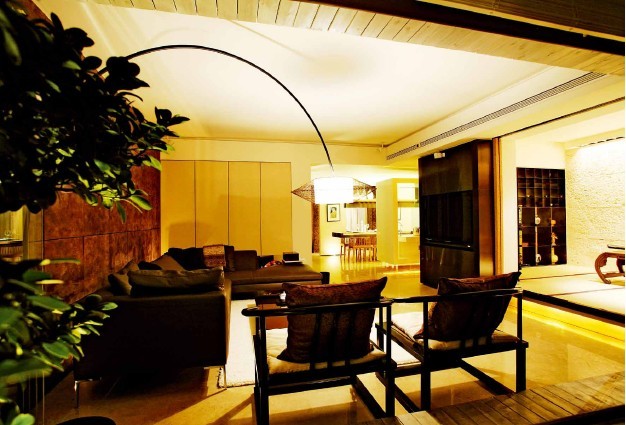 高級私人會所設(shè)計效果圖